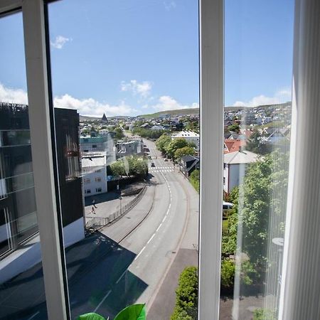 Apartments In Downtown Torshavn Bagian luar foto