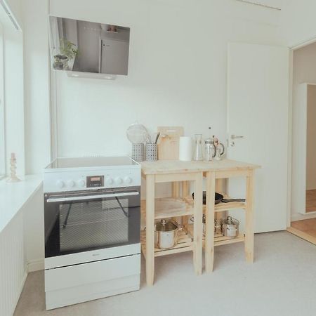 Apartments In Downtown Torshavn Bagian luar foto
