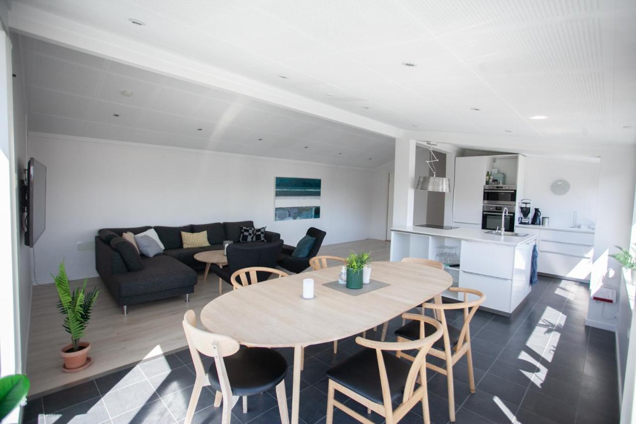 Apartments In Downtown Torshavn Bagian luar foto