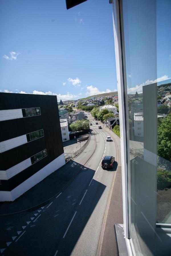 Apartments In Downtown Torshavn Bagian luar foto