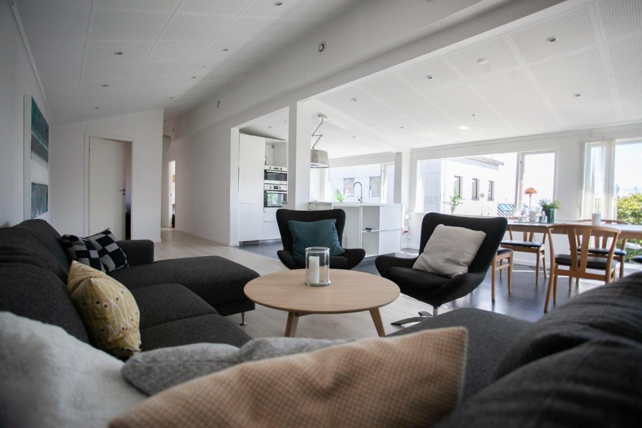 Apartments In Downtown Torshavn Bagian luar foto