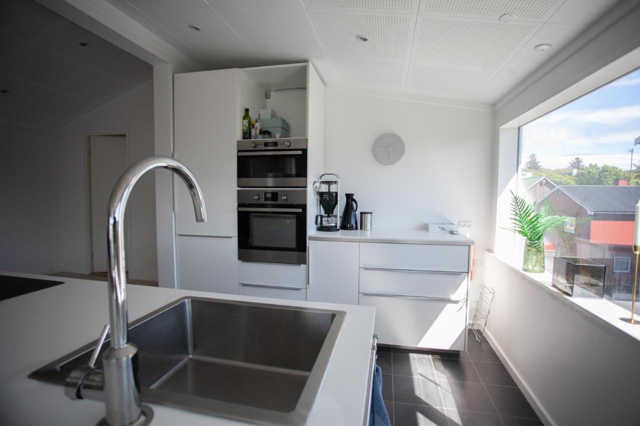 Apartments In Downtown Torshavn Bagian luar foto