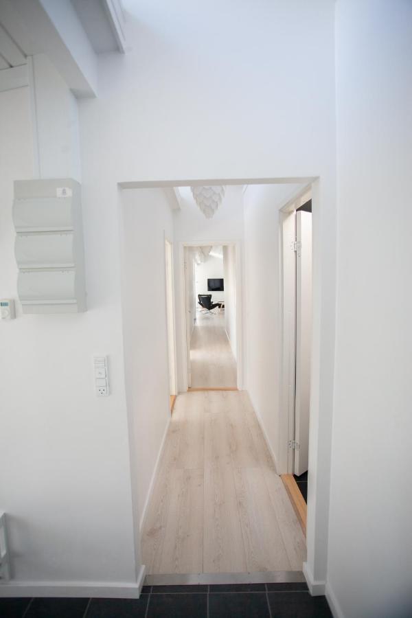 Apartments In Downtown Torshavn Bagian luar foto