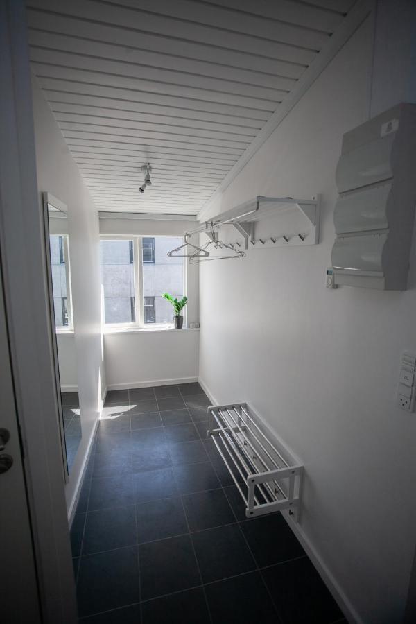 Apartments In Downtown Torshavn Bagian luar foto