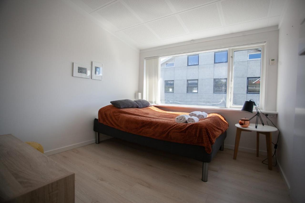 Apartments In Downtown Torshavn Bagian luar foto