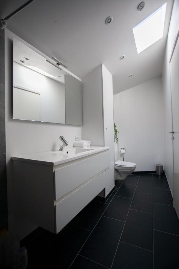 Apartments In Downtown Torshavn Bagian luar foto