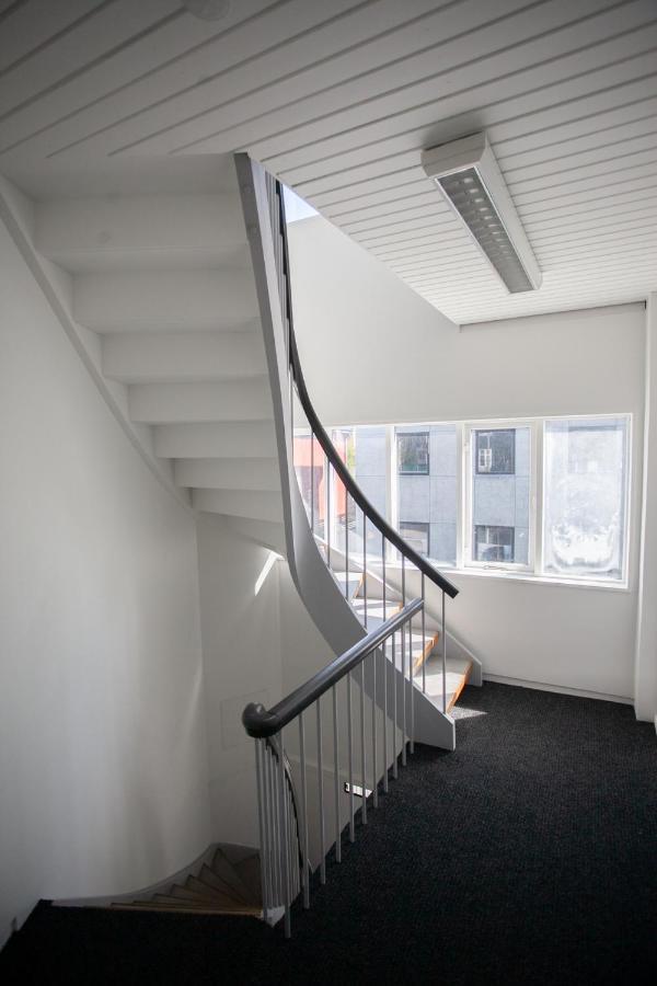 Apartments In Downtown Torshavn Bagian luar foto