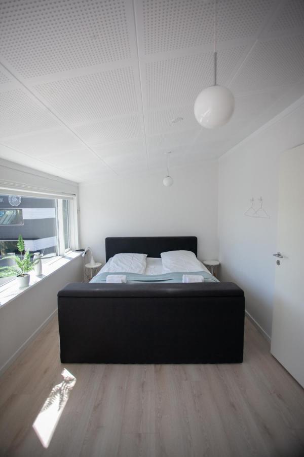 Apartments In Downtown Torshavn Bagian luar foto