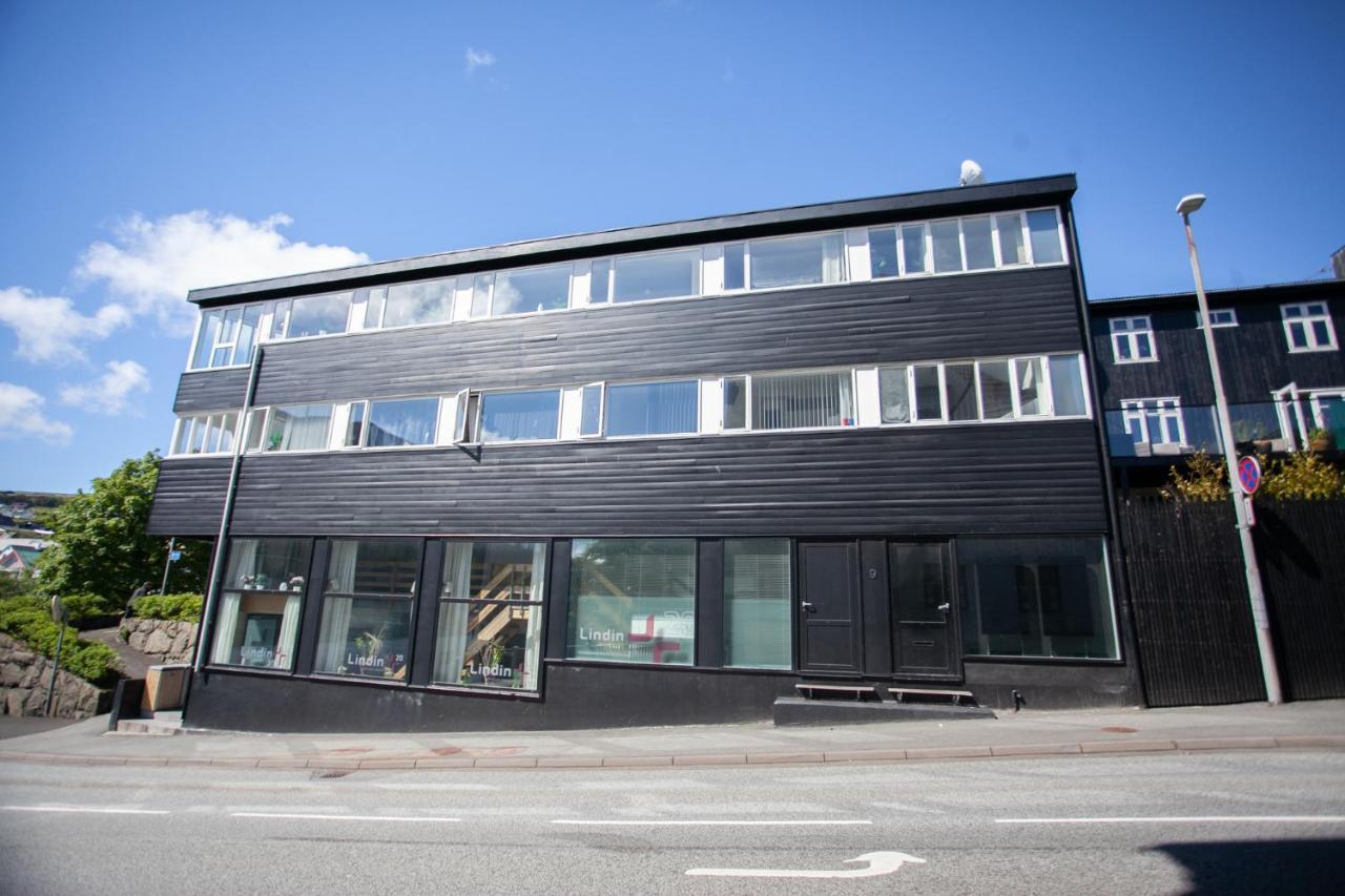 Apartments In Downtown Torshavn Bagian luar foto