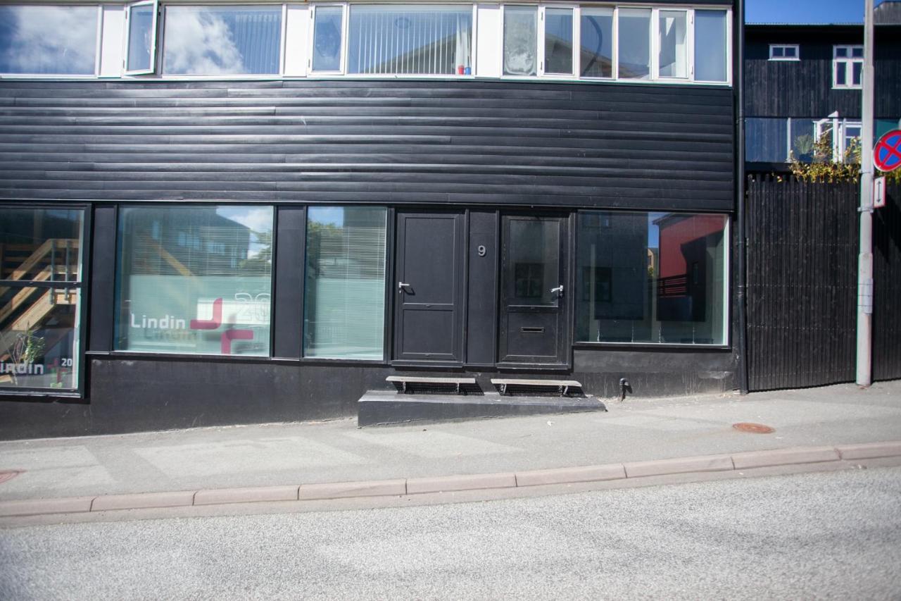 Apartments In Downtown Torshavn Bagian luar foto