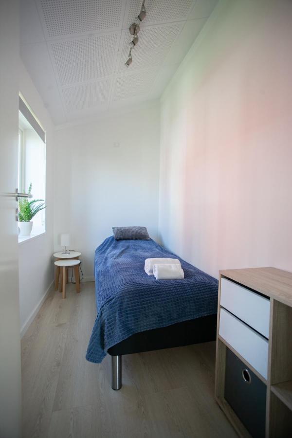 Apartments In Downtown Torshavn Bagian luar foto