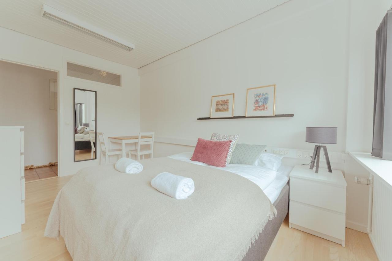Apartments In Downtown Torshavn Bagian luar foto