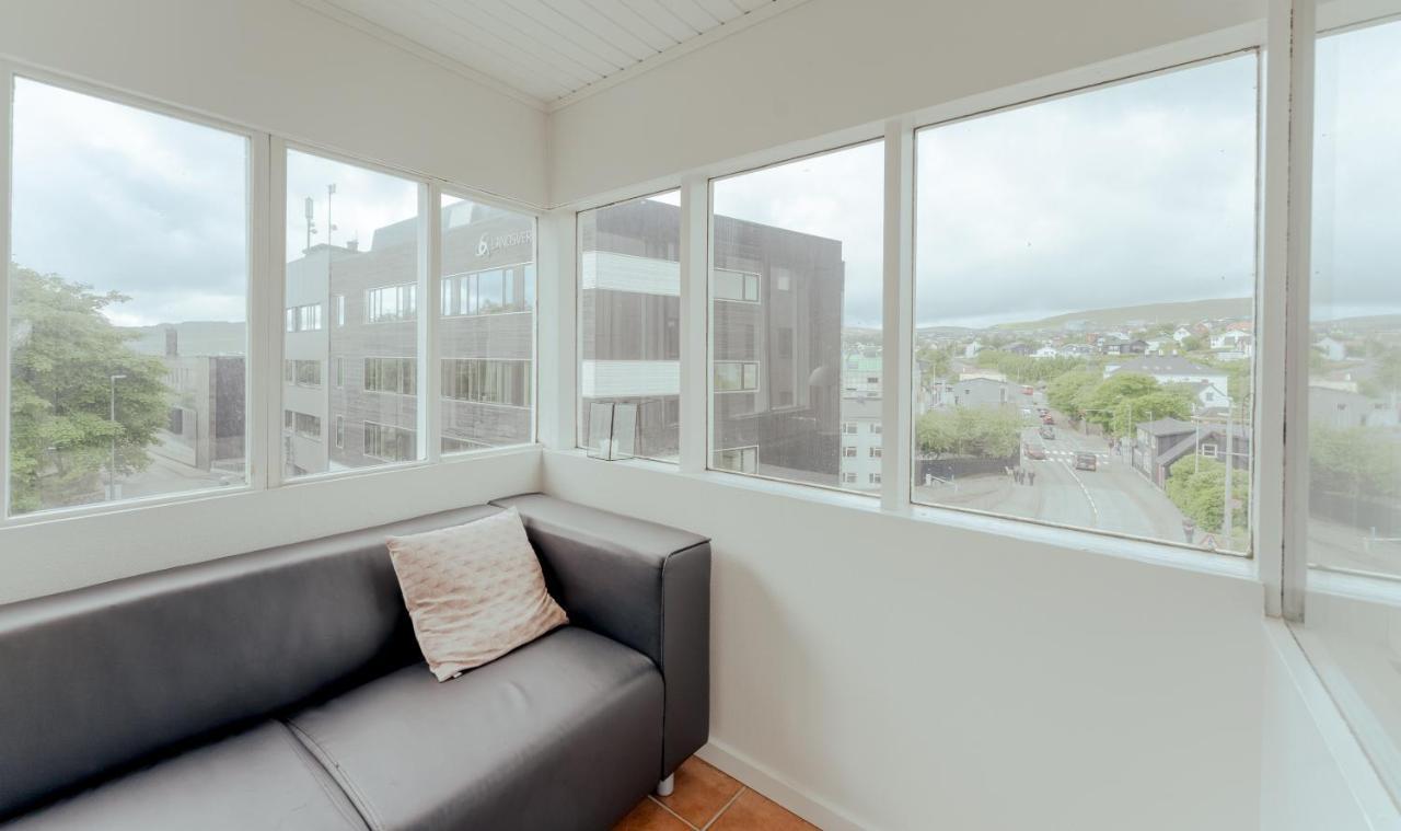 Apartments In Downtown Torshavn Bagian luar foto