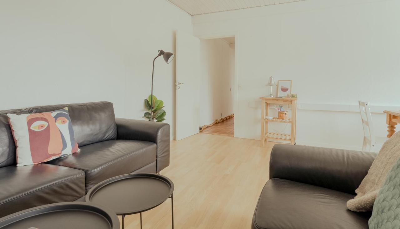 Apartments In Downtown Torshavn Bagian luar foto