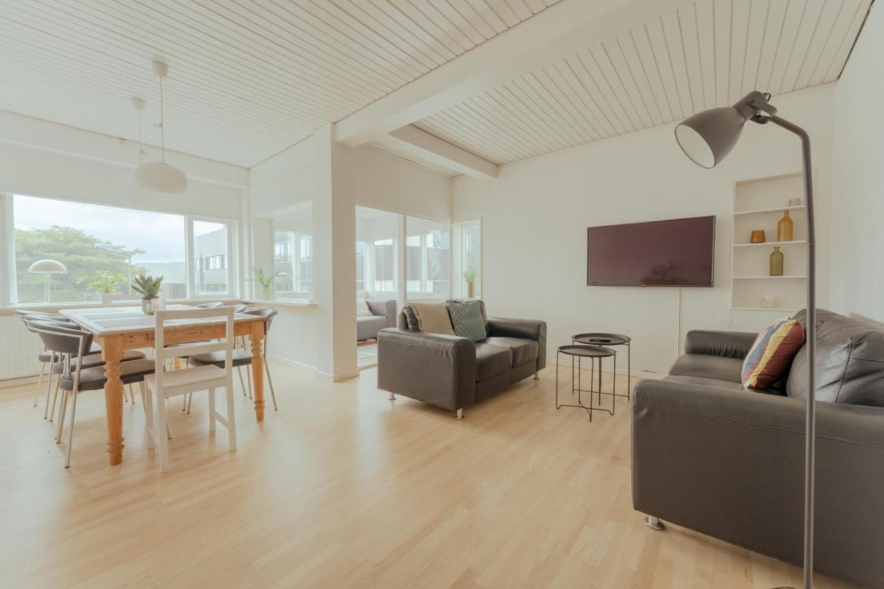 Apartments In Downtown Torshavn Bagian luar foto