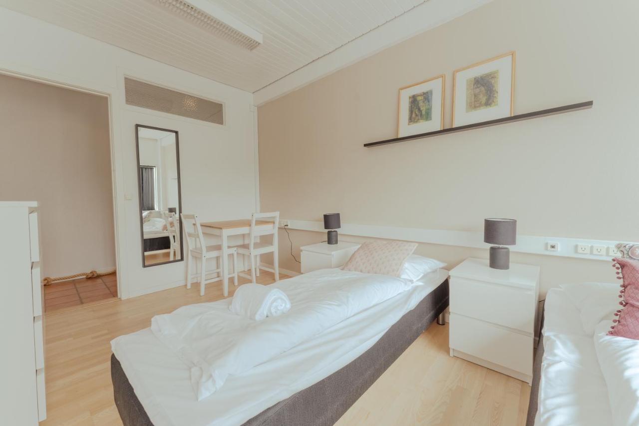 Apartments In Downtown Torshavn Bagian luar foto