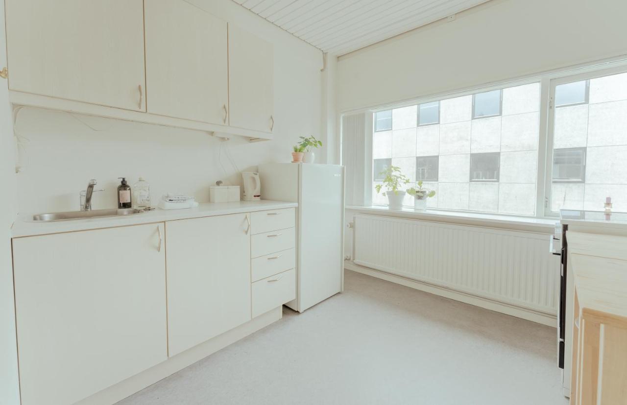Apartments In Downtown Torshavn Bagian luar foto