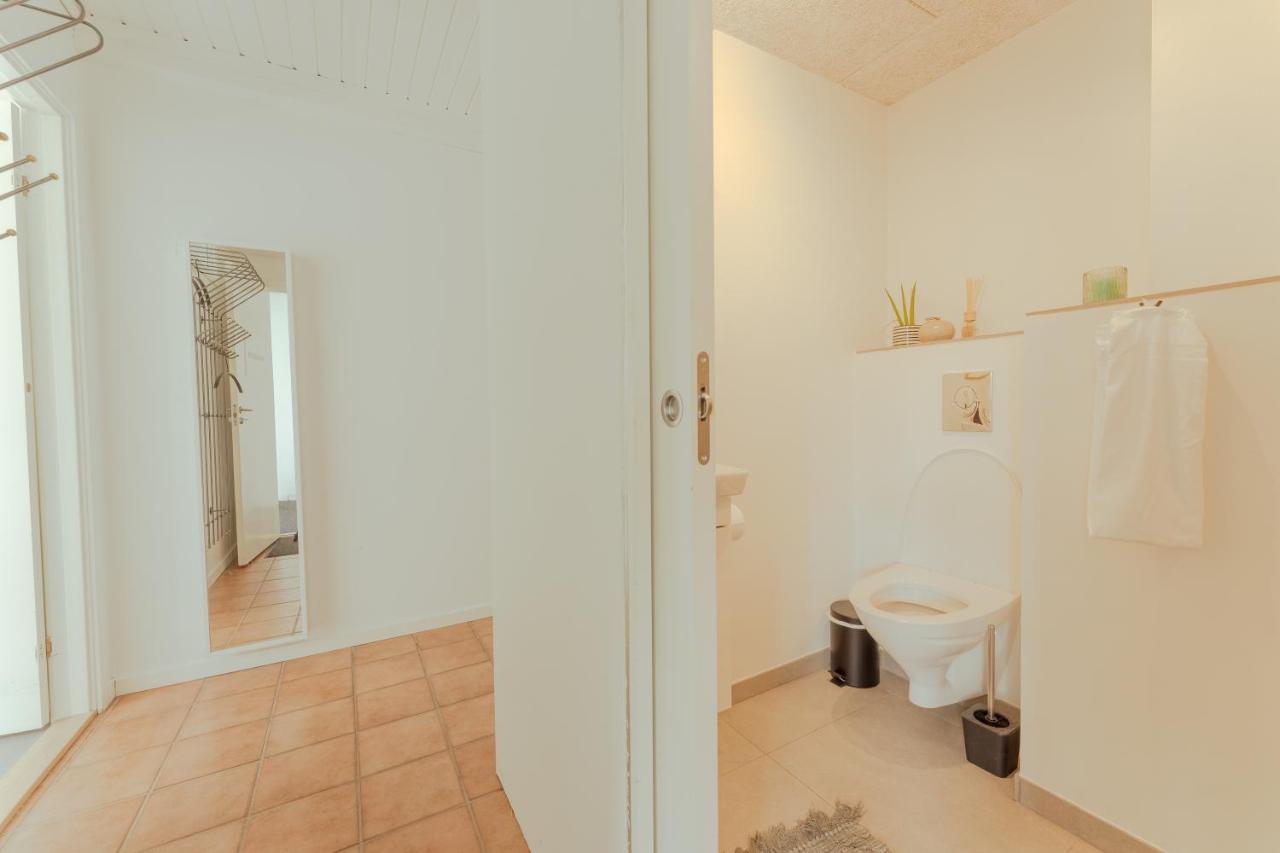 Apartments In Downtown Torshavn Bagian luar foto