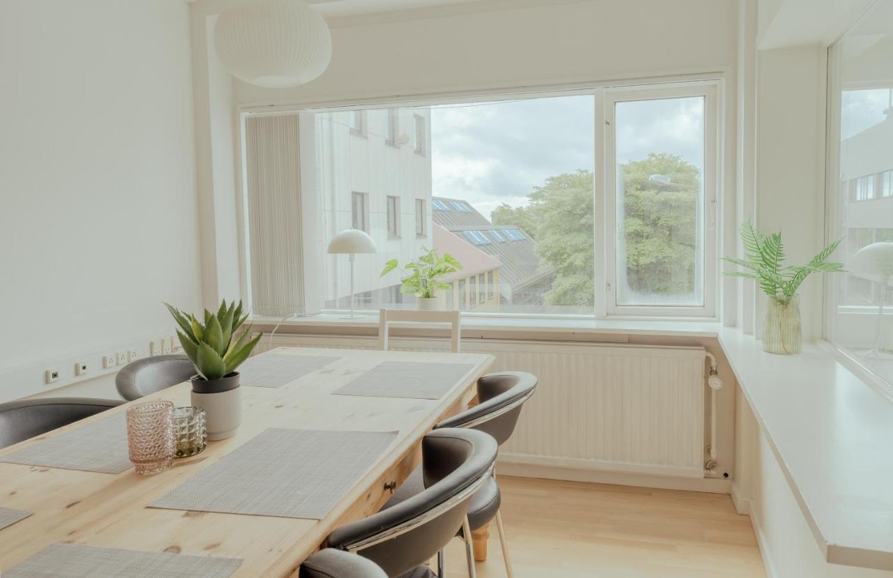 Apartments In Downtown Torshavn Bagian luar foto